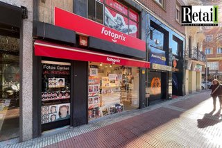 Local comercial en alquiler en Nuevos Ministerios - Ríos Rosas en Madrid