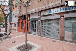 Local comercial en alquiler en Nuevos Ministerios - Ríos Rosas en Madrid