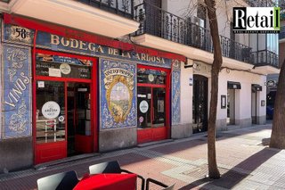 Local comercial en alquiler en Nuevos Ministerios - Ríos Rosas en Madrid