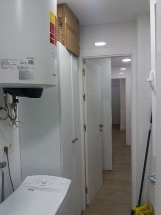 Piso en alquiler en Camino de Ronda - Rosaleda en Granada