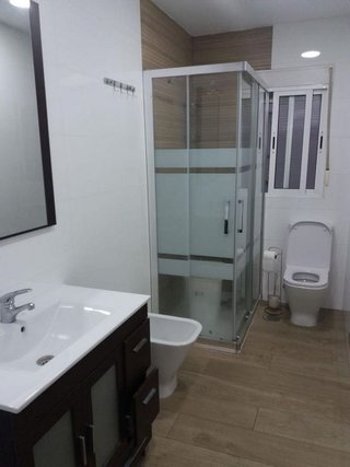Piso en alquiler en Camino de Ronda - Rosaleda en Granada
