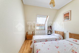 Dúplex en alquiler en Casco Antiguo en Rozas de Madrid (Las)