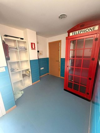 Local comercial en alquiler en La Granja-La Colina-Los Pastores en Algeciras