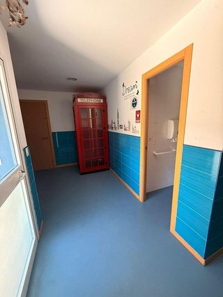 Local comercial en alquiler en La Granja-La Colina-Los Pastores en Algeciras