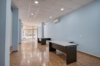 Local comercial en alquiler en Playa del Cura en Torrevieja
