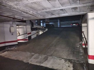 Garaje en venta en Barrio de Abando en Bilbao