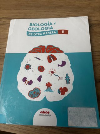 Biología y Geología II, ESO, Secundaria, De otr...