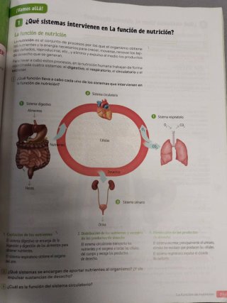 Biología y Geología. 3 Secundaria. Revuela