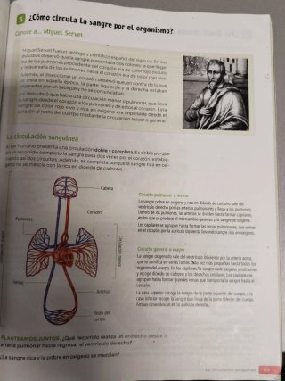 Biología y Geología. 3 Secundaria. Revuela