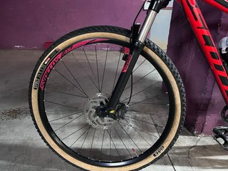 Bicicleta SCOTT Scale 970 MTB Talla M