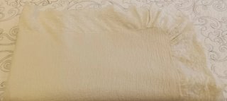Colcha Beige Volante Zara Home