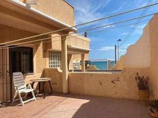 Chalet en alquiler en Torrelamata - La Mata en Torrevieja