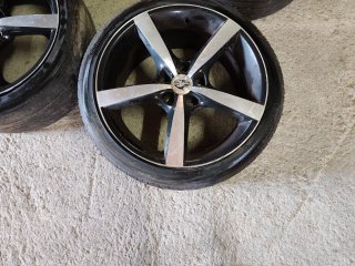 Llantas Mazda 6 225/40ZR18