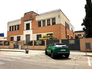 Nave industrial en alquiler en Cañero en Córdoba