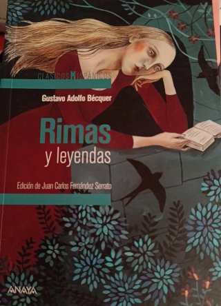 Rimas y leyendas