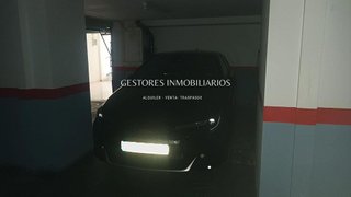 Garaje en alquiler en Centro - Zona Alta en Alcoy/Alcoi