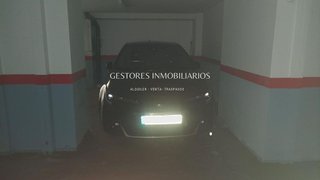 Garaje en alquiler en Centro - Zona Alta en Alcoy/Alcoi