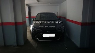 Garaje en alquiler en Centro - Zona Alta en Alcoy/Alcoi