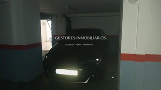 Garaje en alquiler en Centro - Zona Alta en Alcoy/Alcoi