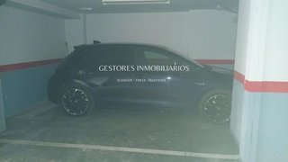 Garaje en alquiler en Centro - Zona Alta en Alcoy/Alcoi