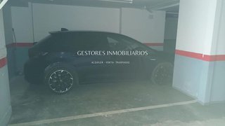 Garaje en alquiler en Centro - Zona Alta en Alcoy/Alcoi