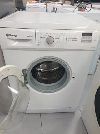 Nevera y Lavadora Haier Balay con Garantía