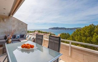 Piso en alquiler en Santa Ponça en Calvià
