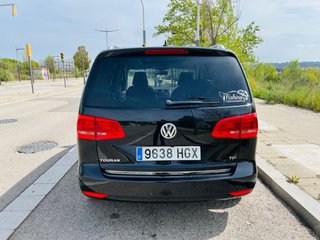 Volkswagen Touran 7 plazas