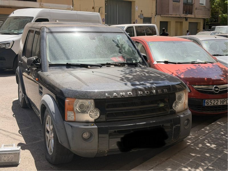 Land Rover Discovery 2009 - foto 1