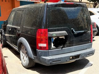 Land Rover Discovery 2009