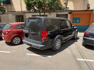 Land Rover Discovery 2009