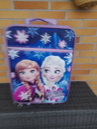 Valigia per Bambini Frozen Disney