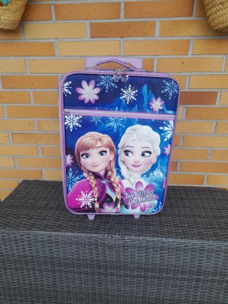 Valigia per Bambini Frozen Disney