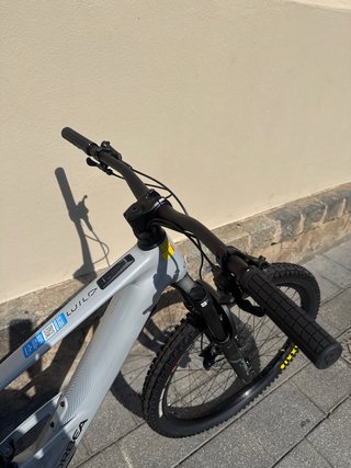 Orbea Wild H20 Eléctrica