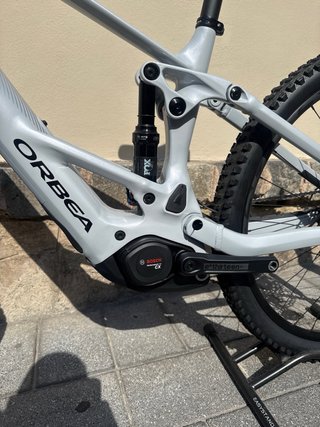 Orbea Wild H20 Eléctrica