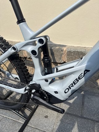 Orbea Wild H20 Eléctrica