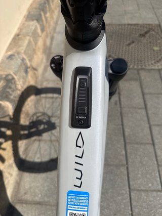 Orbea Wild H20 Eléctrica