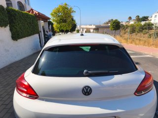 Volkswagen Scirocco 2009