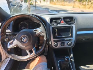 Volkswagen Scirocco 2009