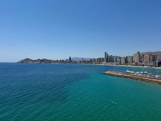 Dúplex en alquiler en Puerto en Benidorm