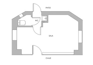Local comercial en alquiler en Valdezarza en Madrid