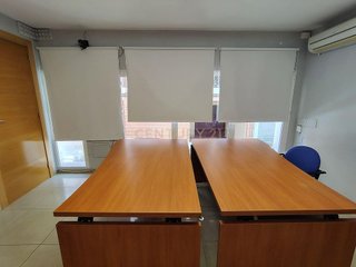 Oficina en alquiler en Los Ángeles en Alicante