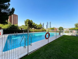Piso en alquiler en Castilla en Madrid
