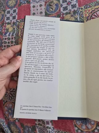 L'ultima Riga Delle Favole