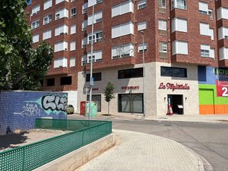 Local comercial en venta en Avda. Alemania - Italia en Villarreal