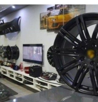 JUEGO DE 4 LLANTAS 21 TURBO S MT P018 rmb743573