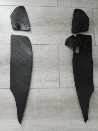 Pack Accesorios Yamaha Tricity 300