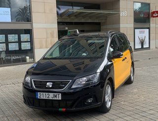 SEAT Alhambra 2016