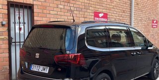 SEAT Alhambra 2016