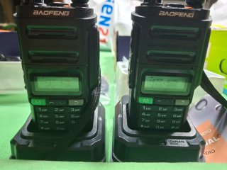 2 Walkies Baofeng UV-9R PRO V2
